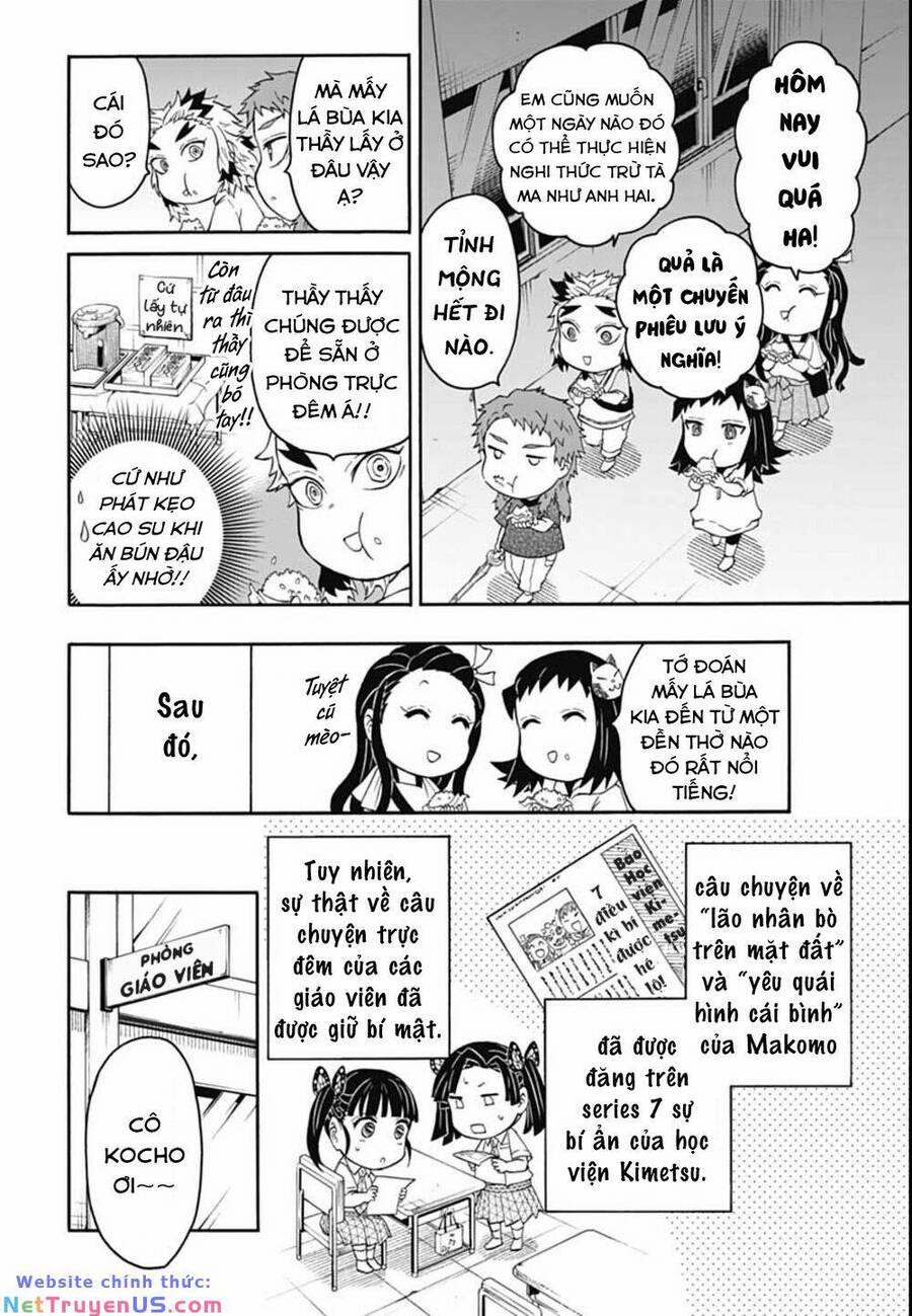 Spin-Off Học Viện Kimetsu! 9 trang 30