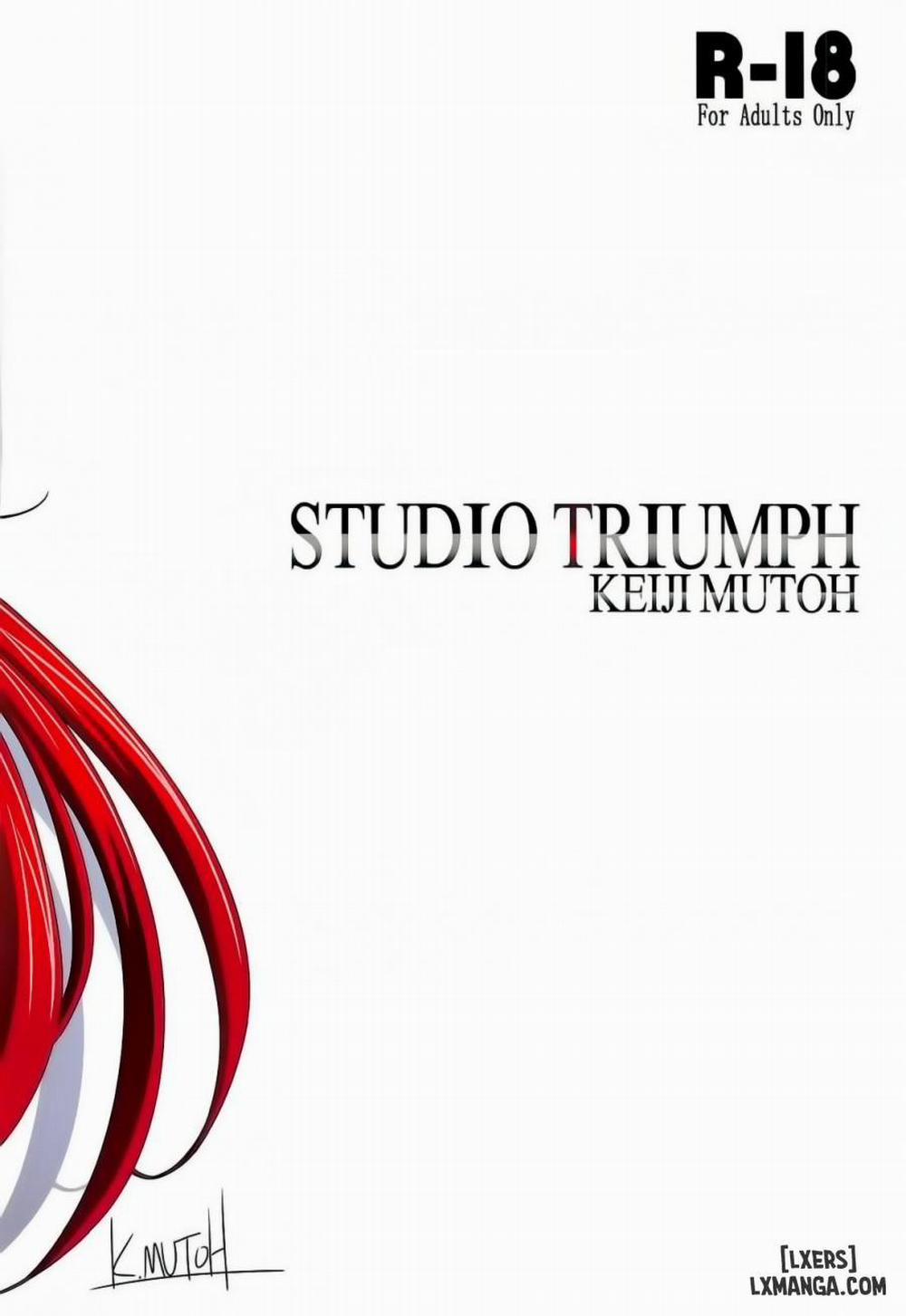 SPIRAL ZONE DxD II Oneshot trang 22