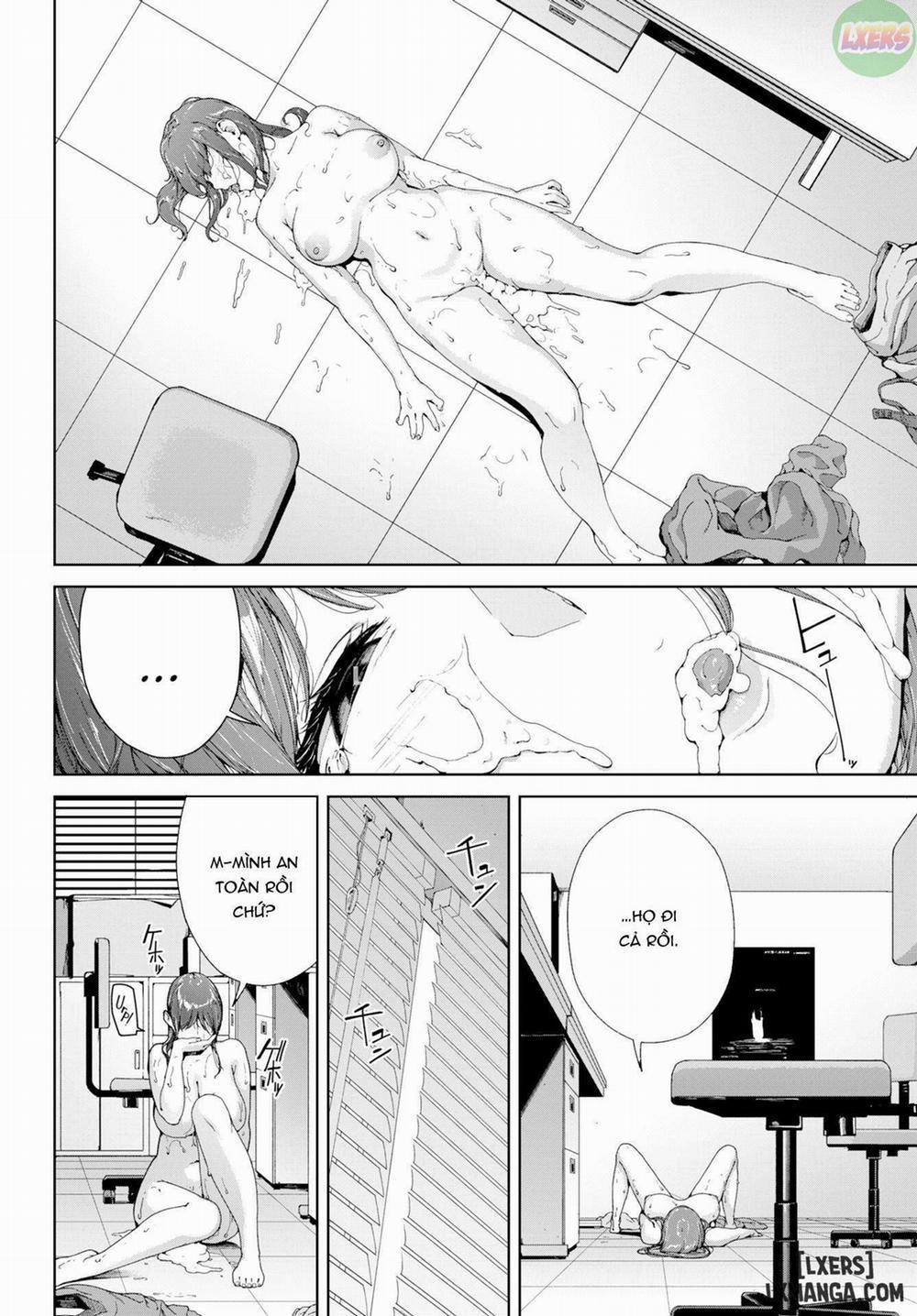 Spirit Photography Oneshot trang 17