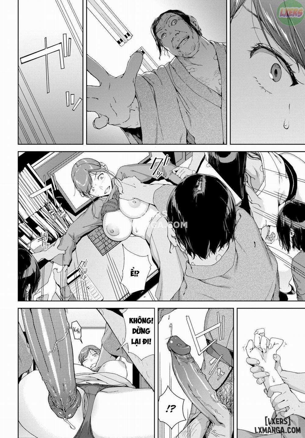 Spirit Photography Oneshot trang 5