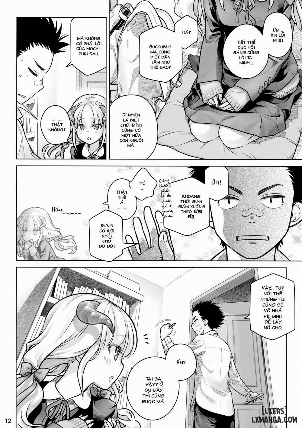 Spiritual Lunch 1 trang 10