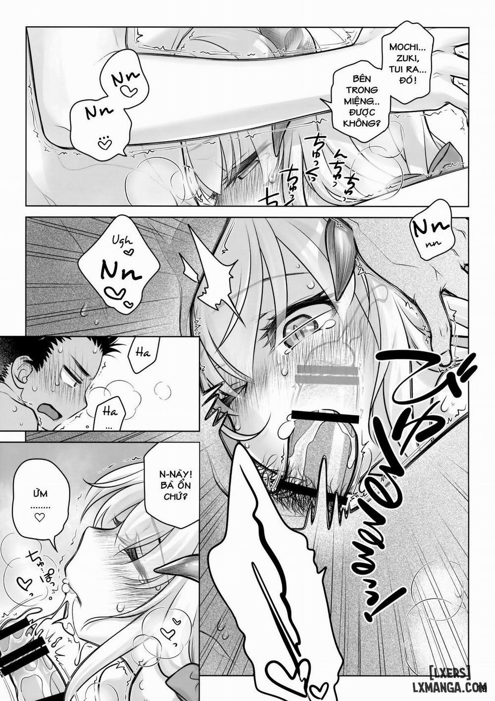 Spiritual Lunch 1 trang 17