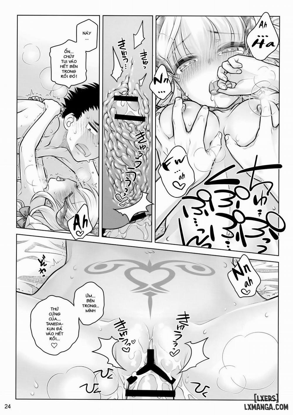 Spiritual Lunch 1 trang 22