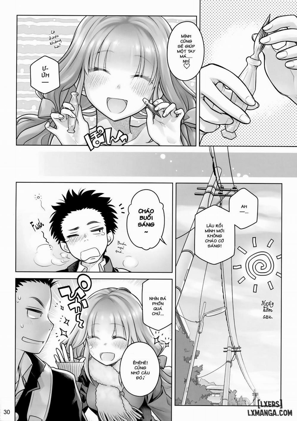 Spiritual Lunch 1 trang 28