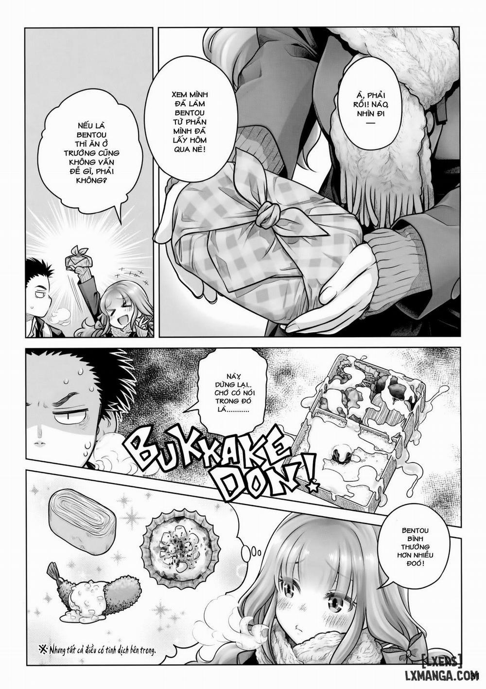 Spiritual Lunch 1 trang 29