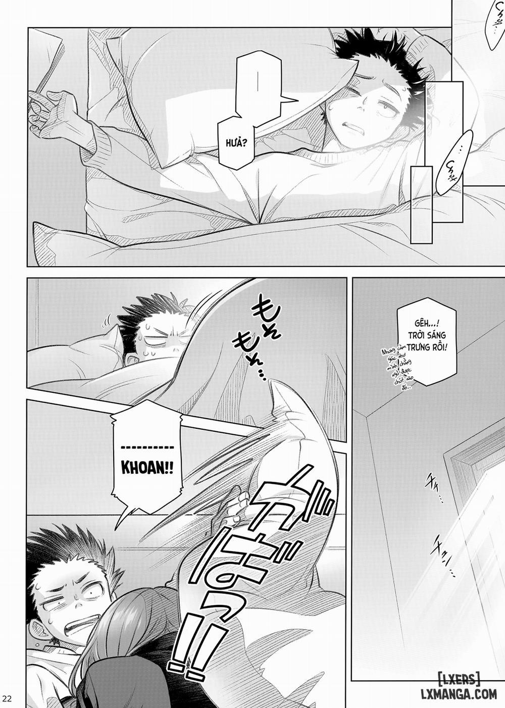 Spiritual Lunch 2 END trang 20