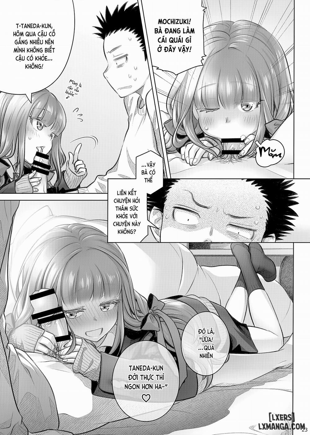 Spiritual Lunch 2 END trang 21