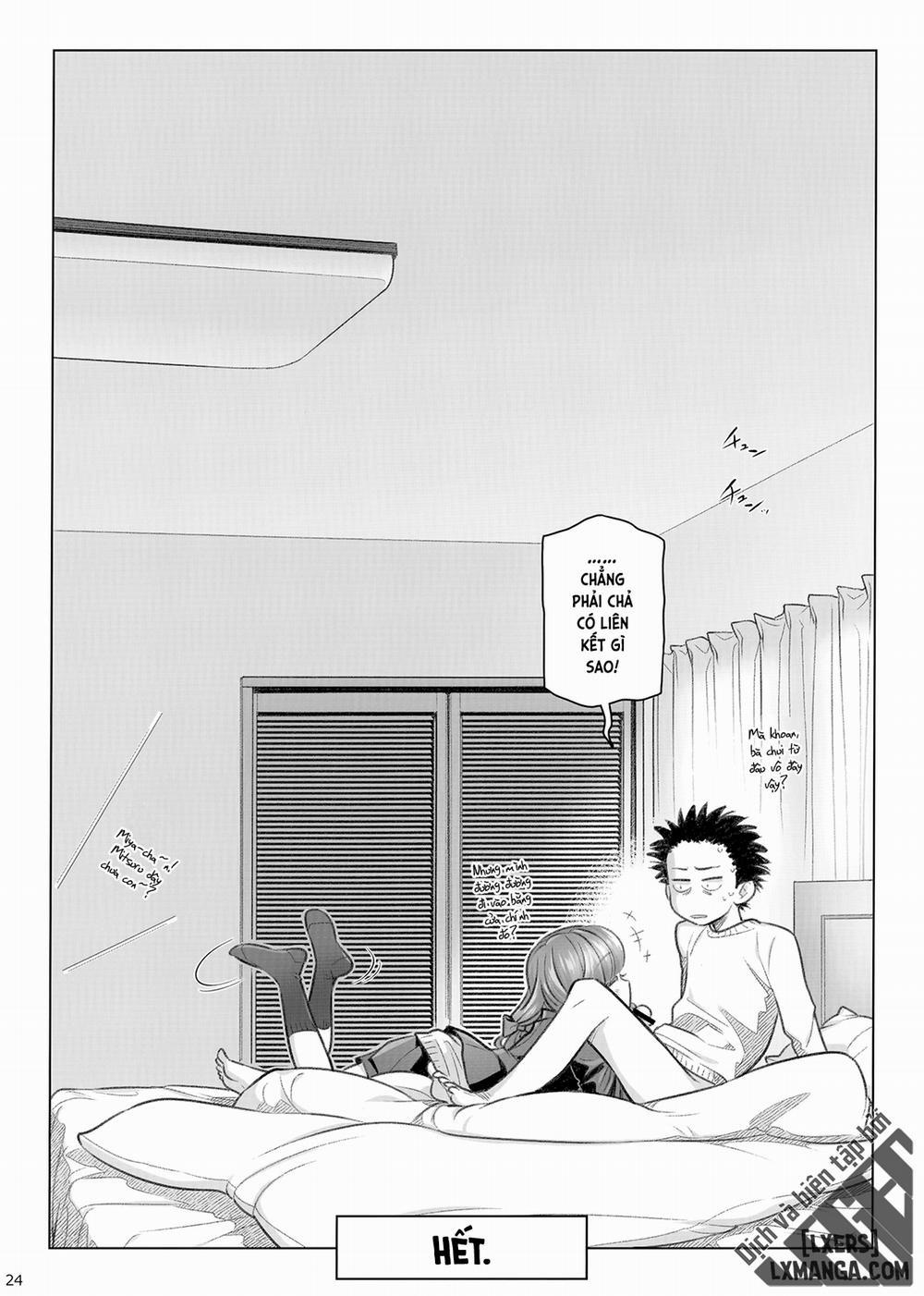 Spiritual Lunch 2 END trang 22