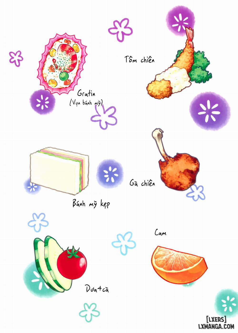 Spiritual Lunch 2 END trang 25