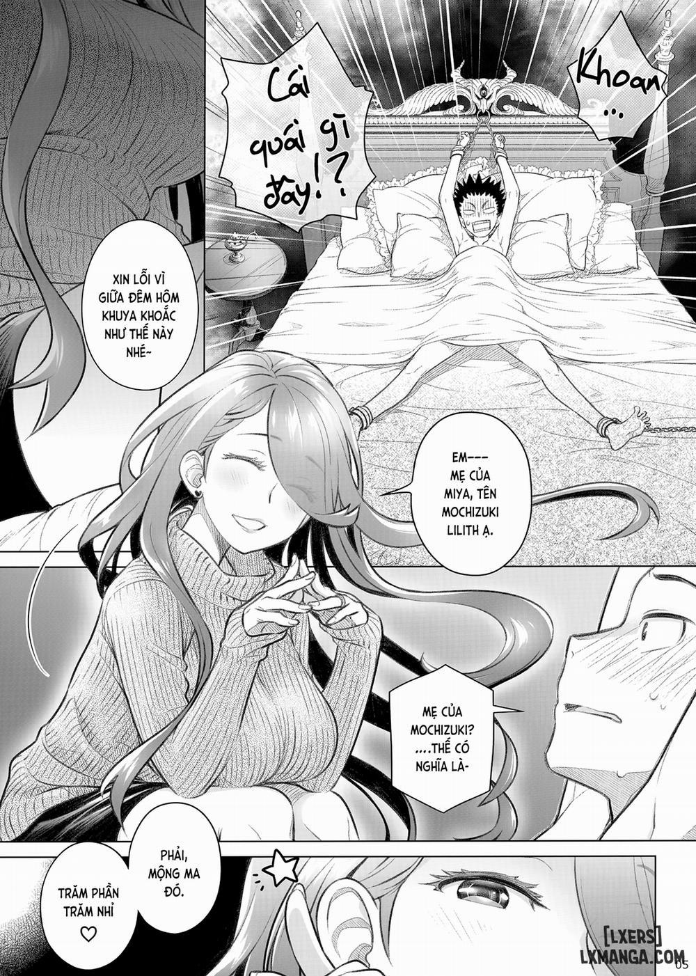 Spiritual Lunch 2 END trang 3