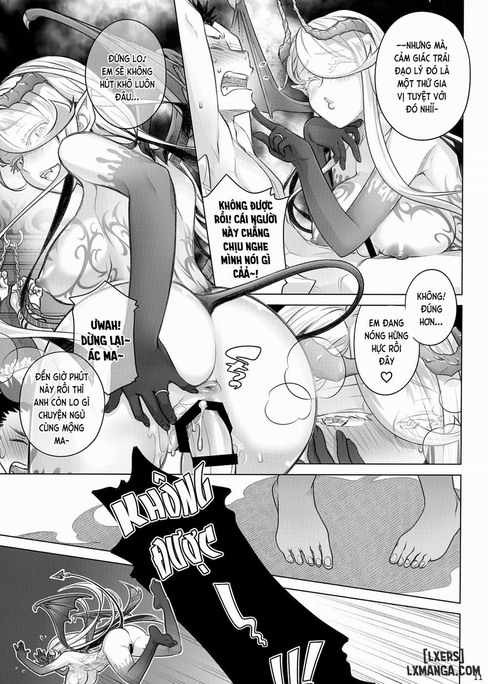 Spiritual Lunch 2 END trang 9