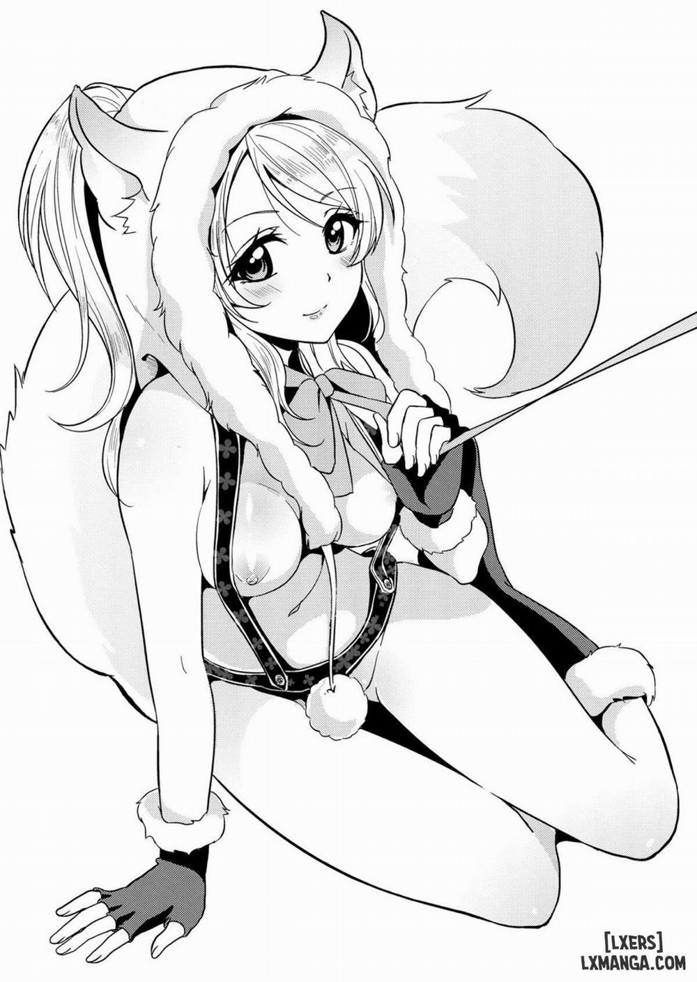 Spiritual Romance Oneshot trang 12