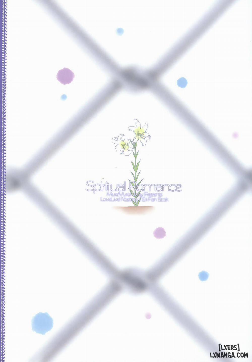 Spiritual Romance Oneshot trang 20