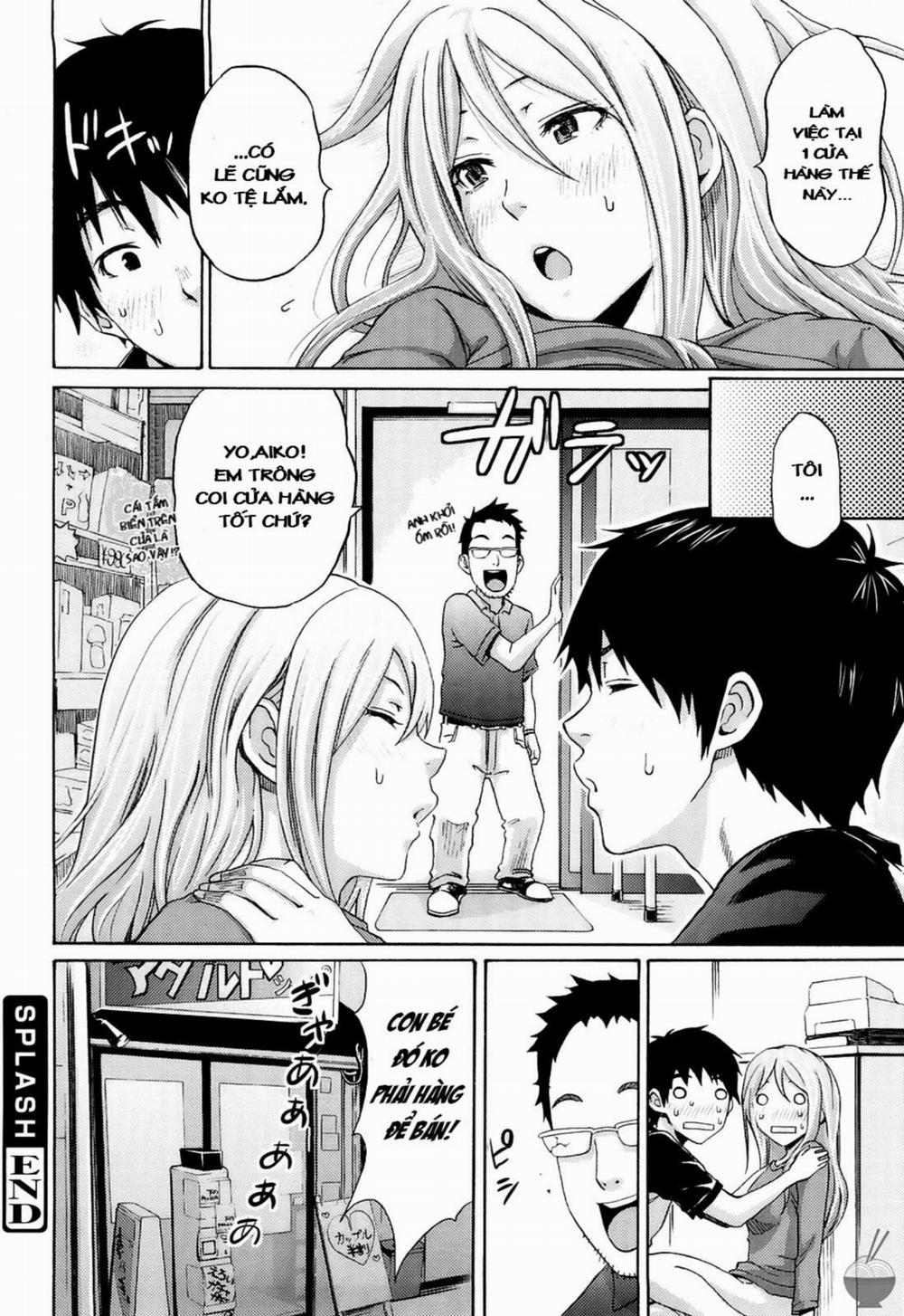 Splash Oneshot trang 15