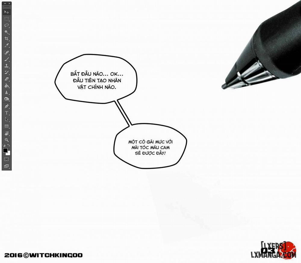 Splatoon That Wasn't Ink Oneshot trang 3