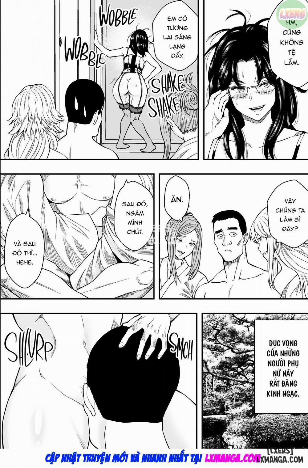 Splishing Splashing Hot Springs Oneshot trang 39