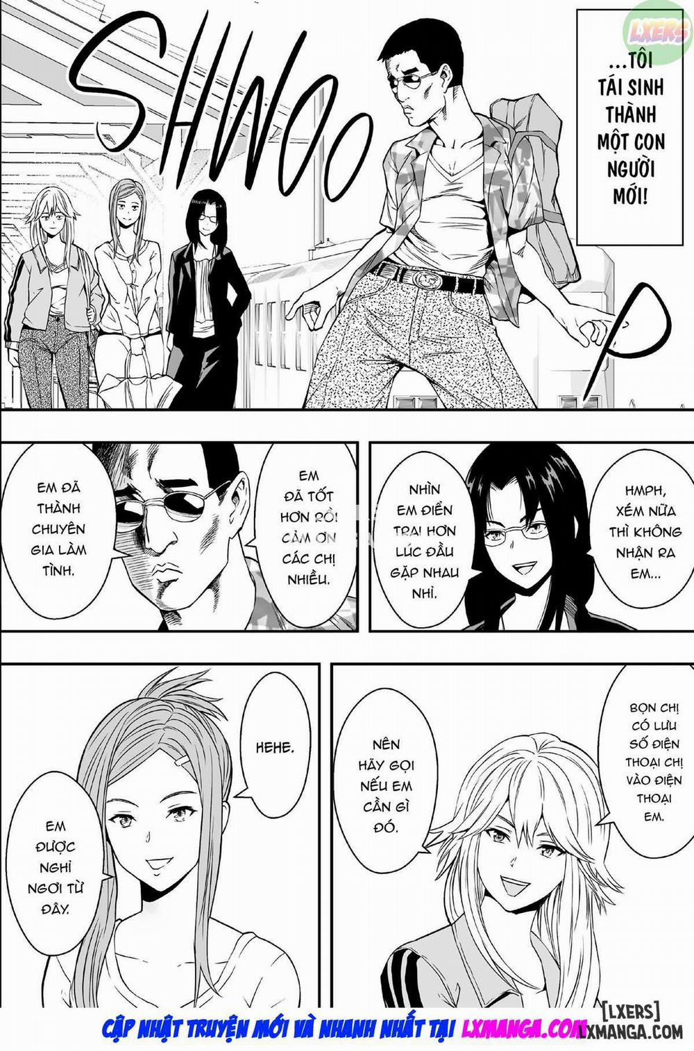 Splishing Splashing Hot Springs Oneshot trang 51