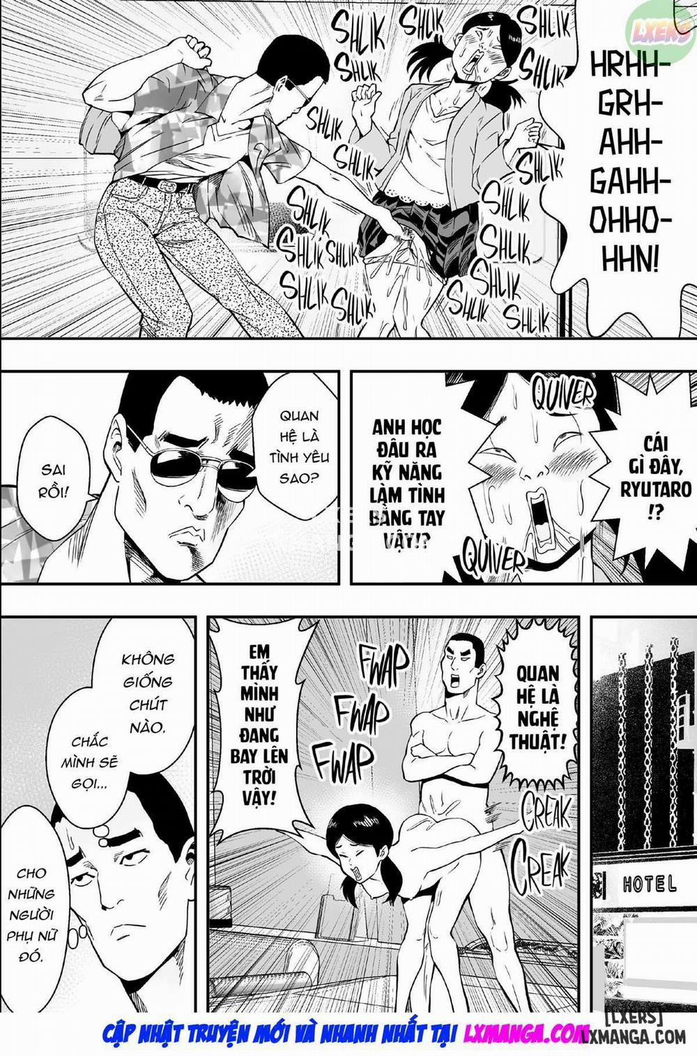 Splishing Splashing Hot Springs Oneshot trang 53