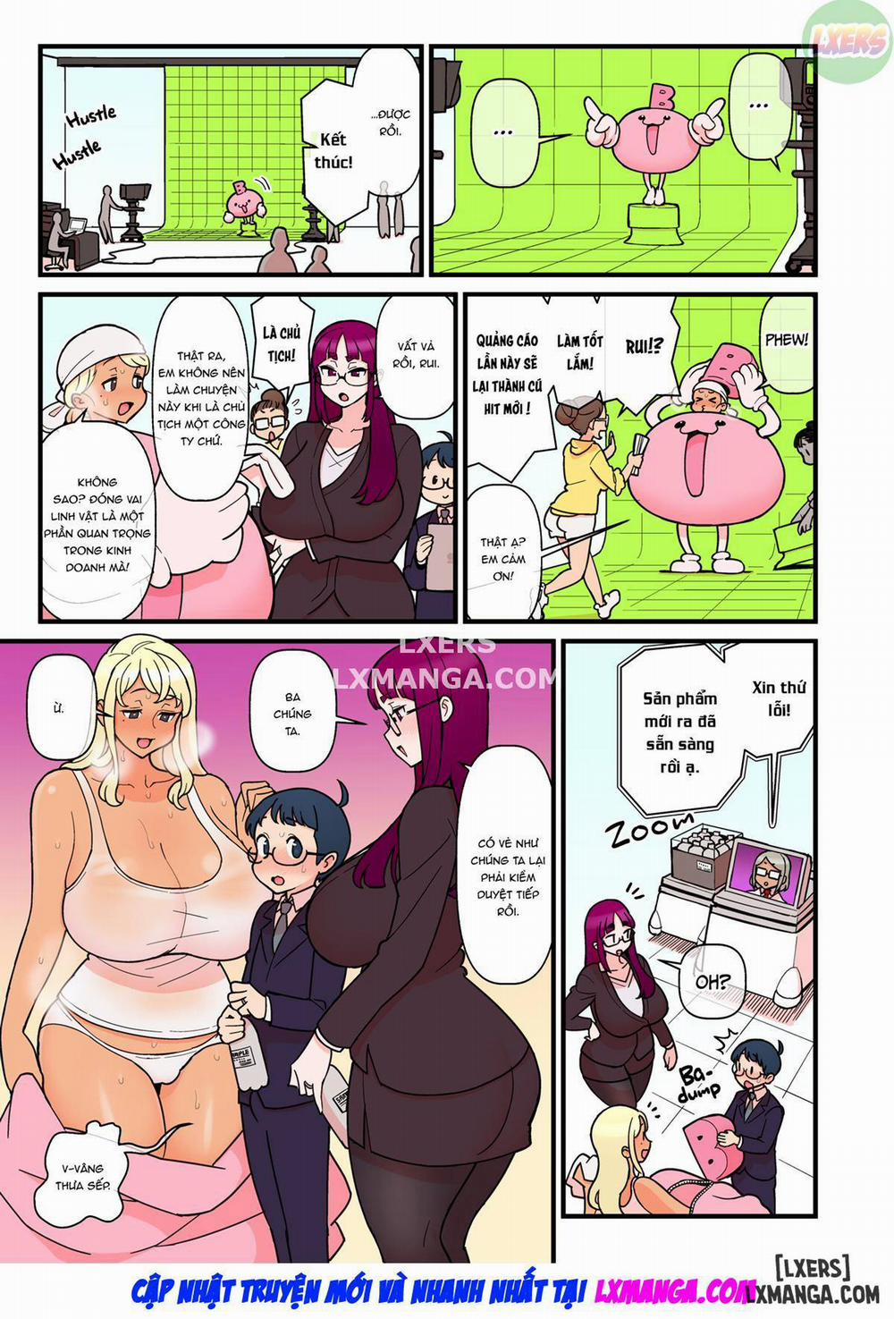 Sploosh For Sexual Enhancement Oneshot trang 48