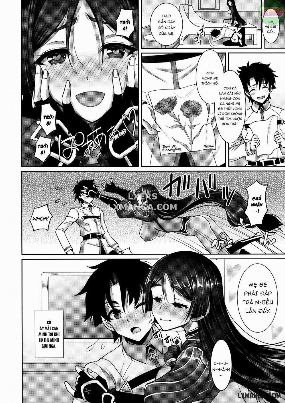 Spoiled, Melted, and Wrung Dry by Mommy Raikou Oneshot trang 27