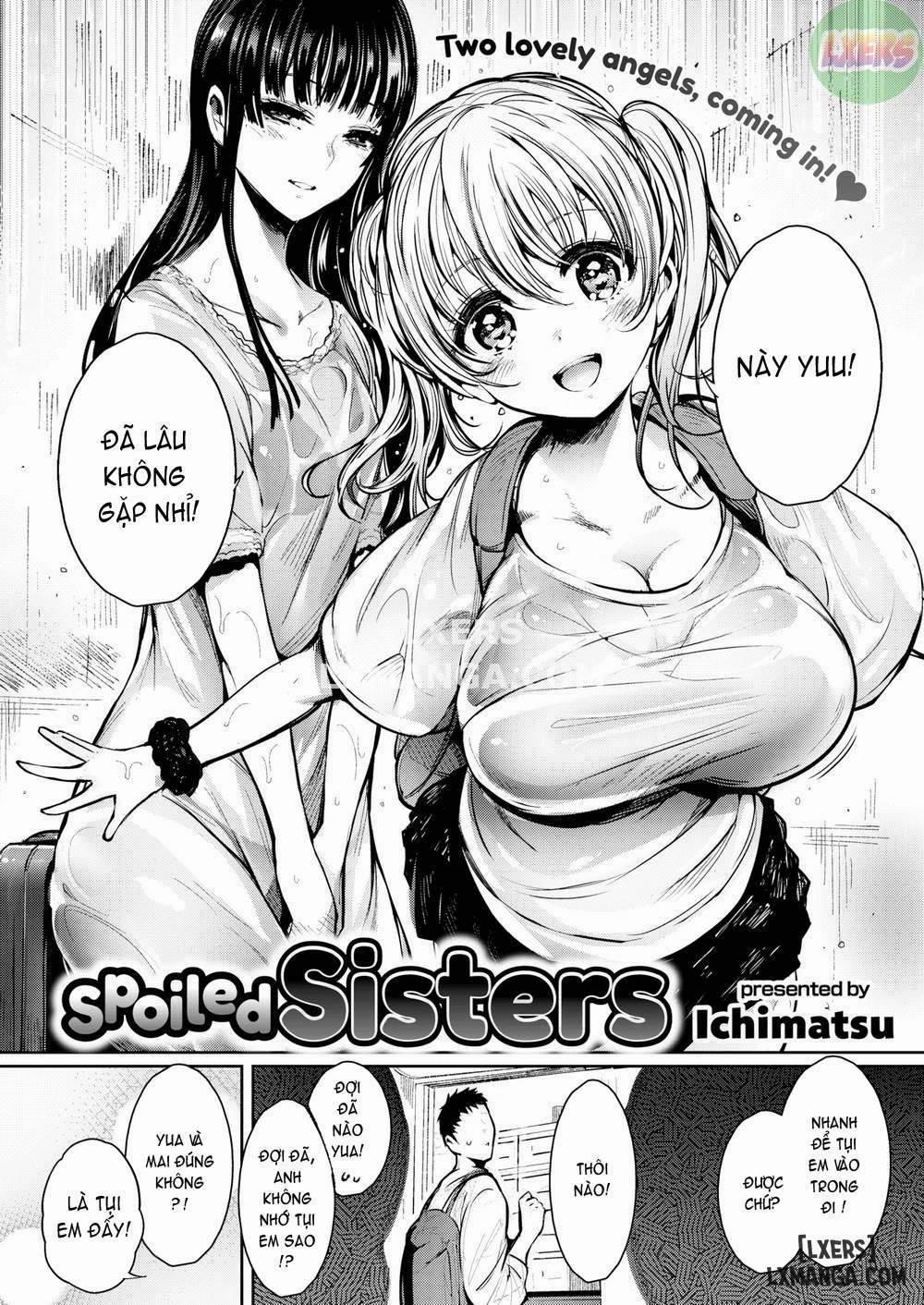 Spoiled Sisters Oneshot trang 1