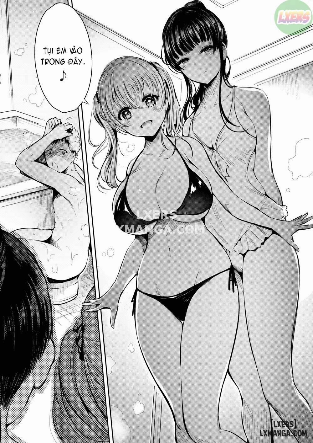 Spoiled Sisters Oneshot trang 5