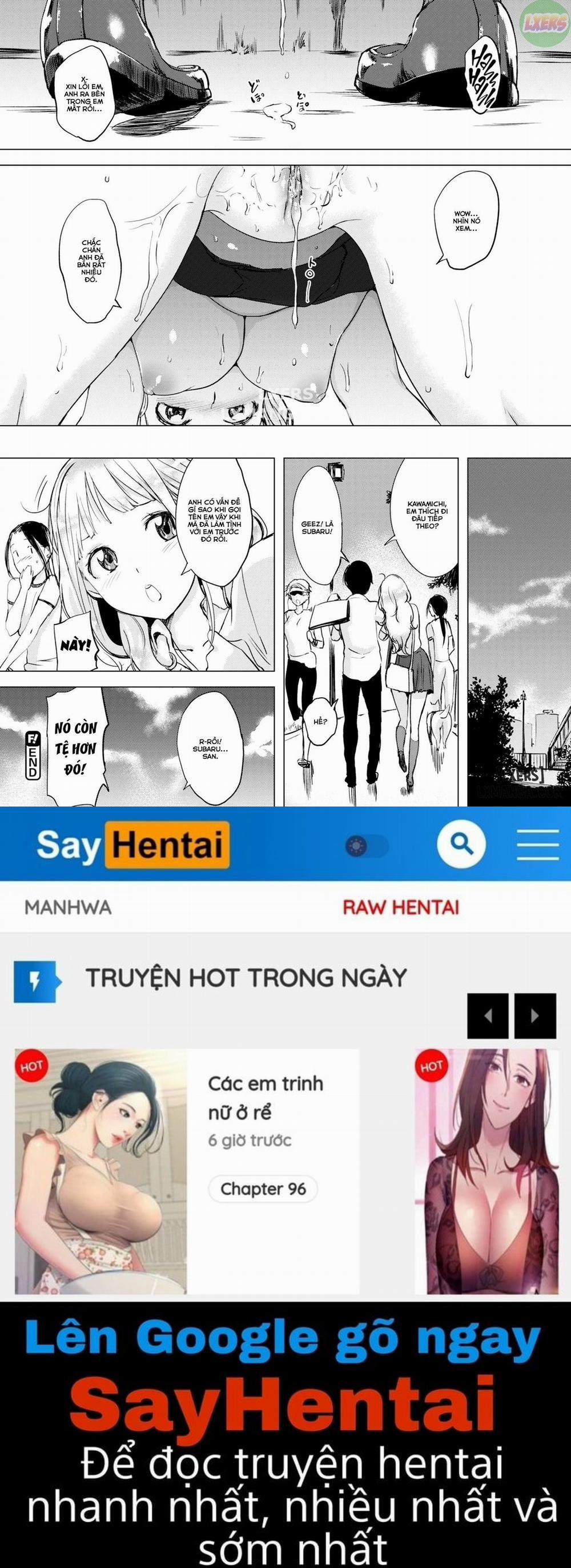 Spread the Peace 1 trang 21