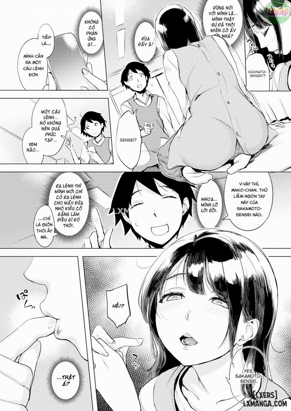 Spread the Peace 2 trang 6