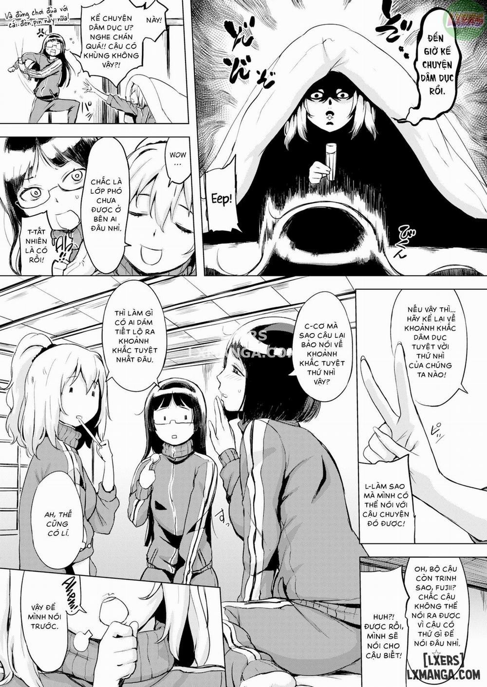 Spread the Peace 5 trang 5