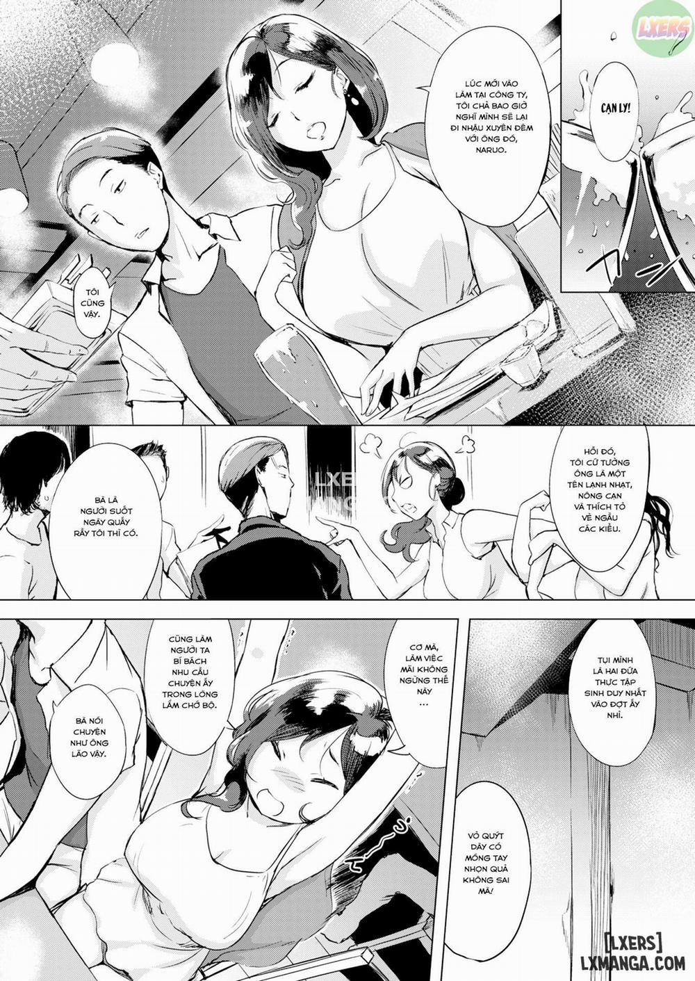 Spread the Peace 6 trang 4