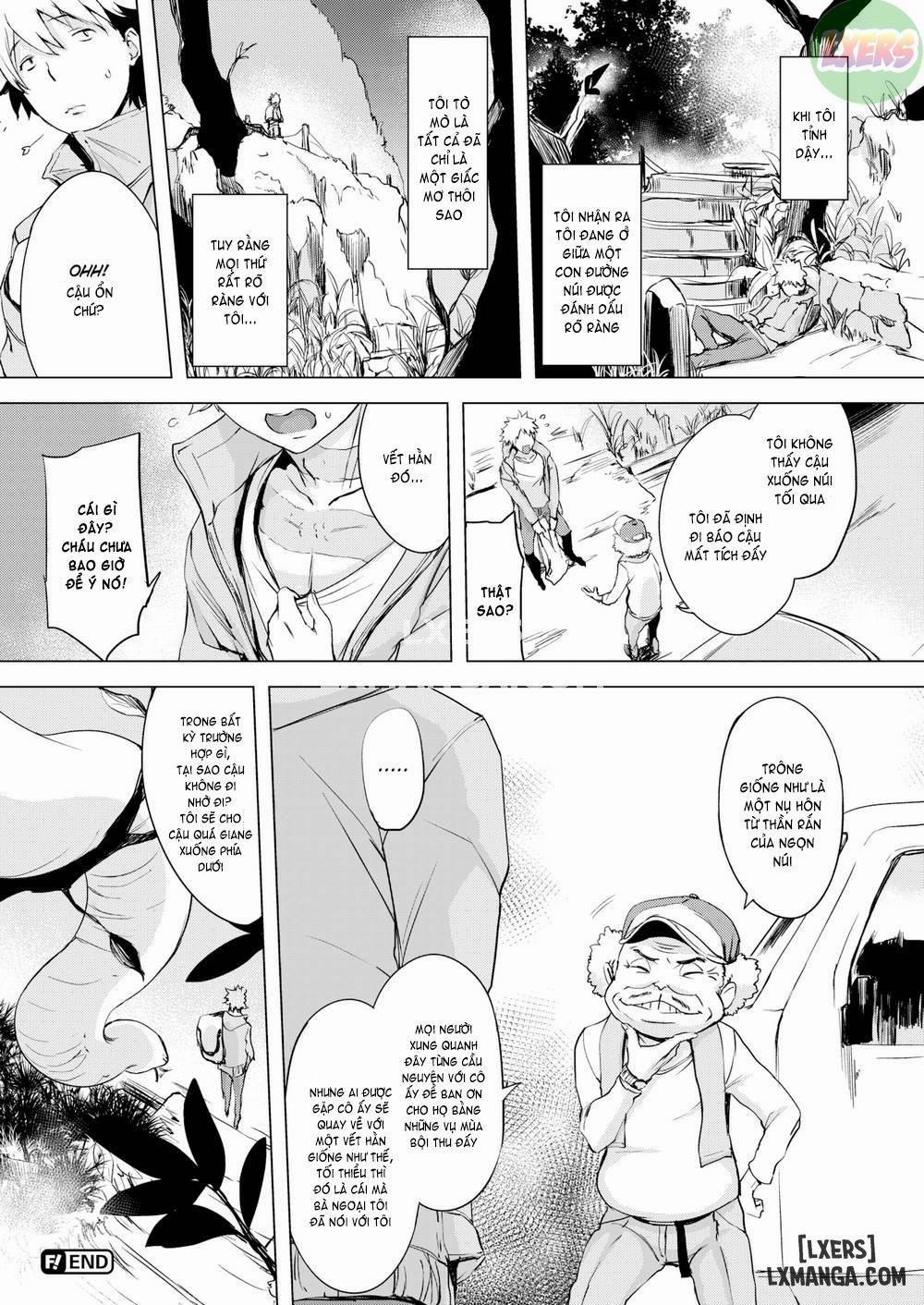 Spread the Peace 8 END trang 22