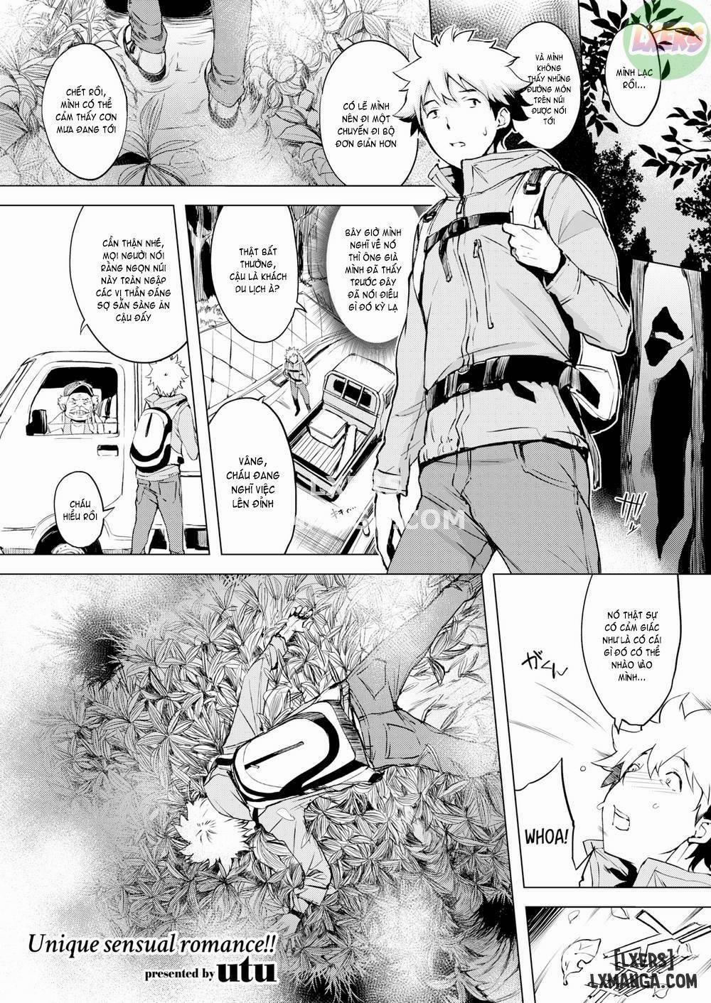 Spread the Peace 8 END trang 3