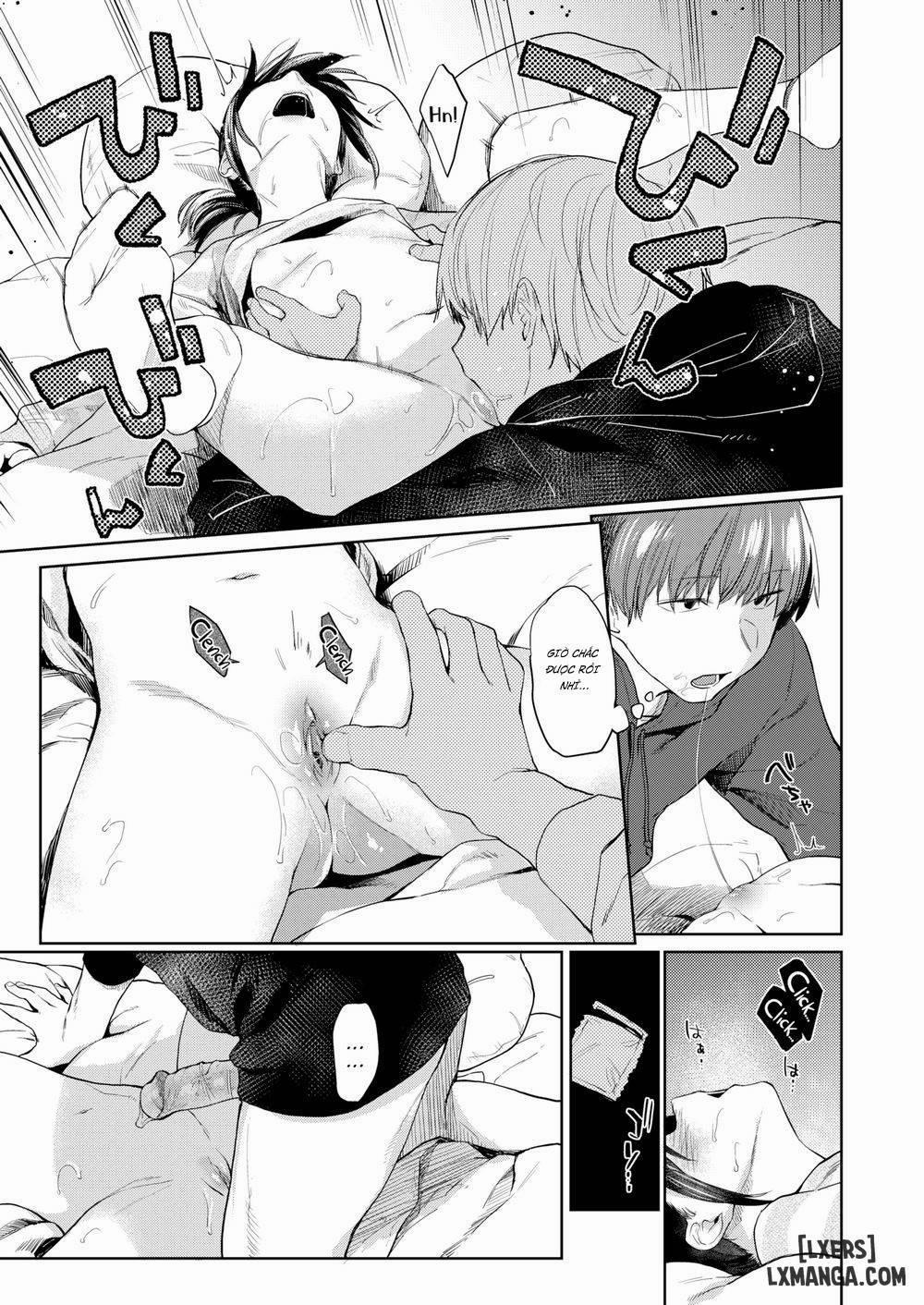 Spring Cicada 1 trang 16