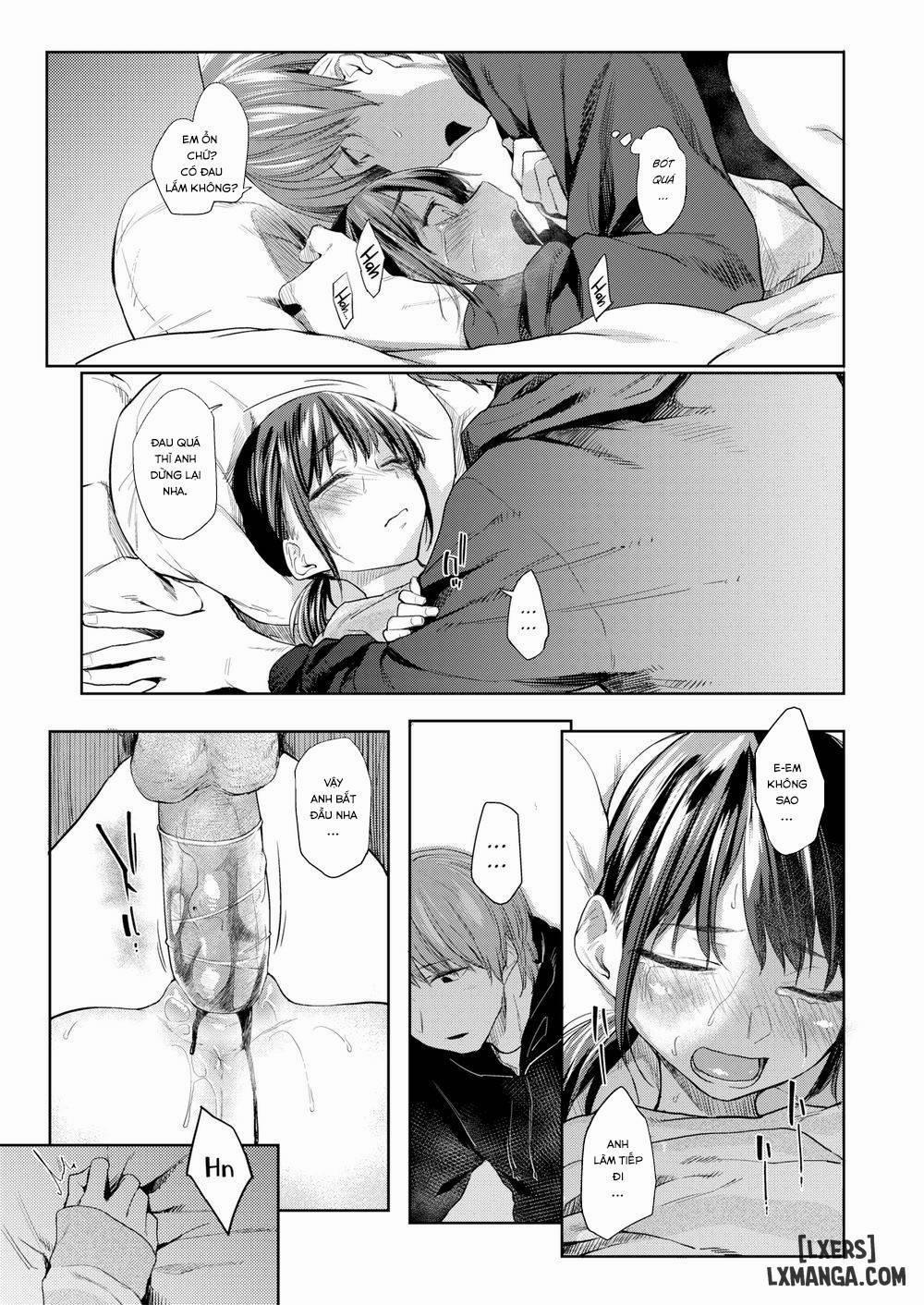 Spring Cicada 1 trang 18