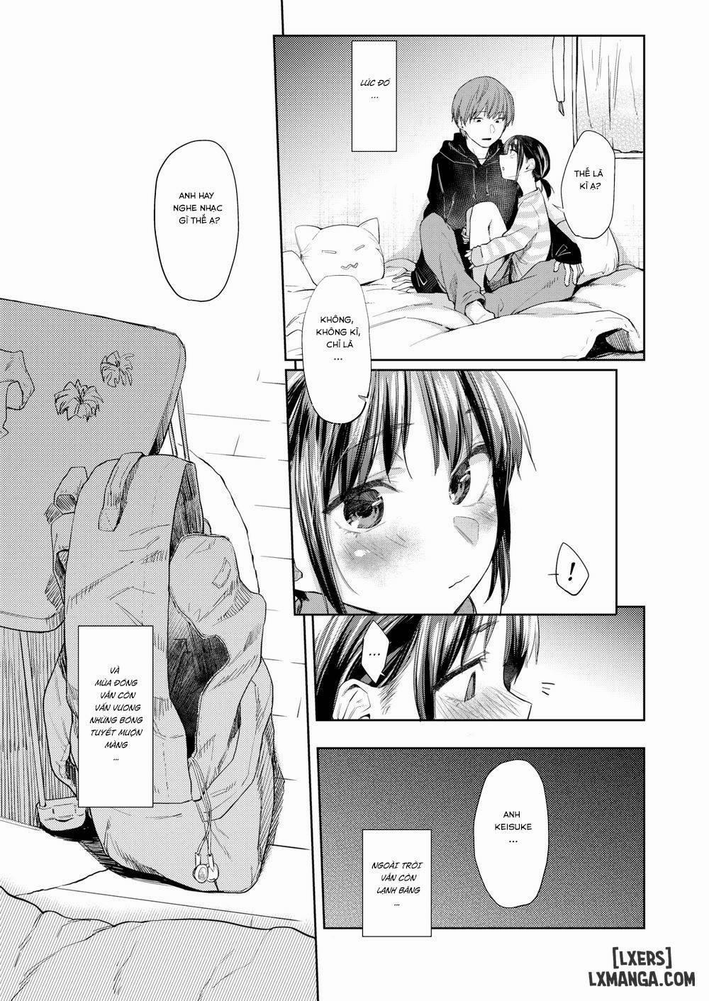 Spring Cicada 1 trang 20