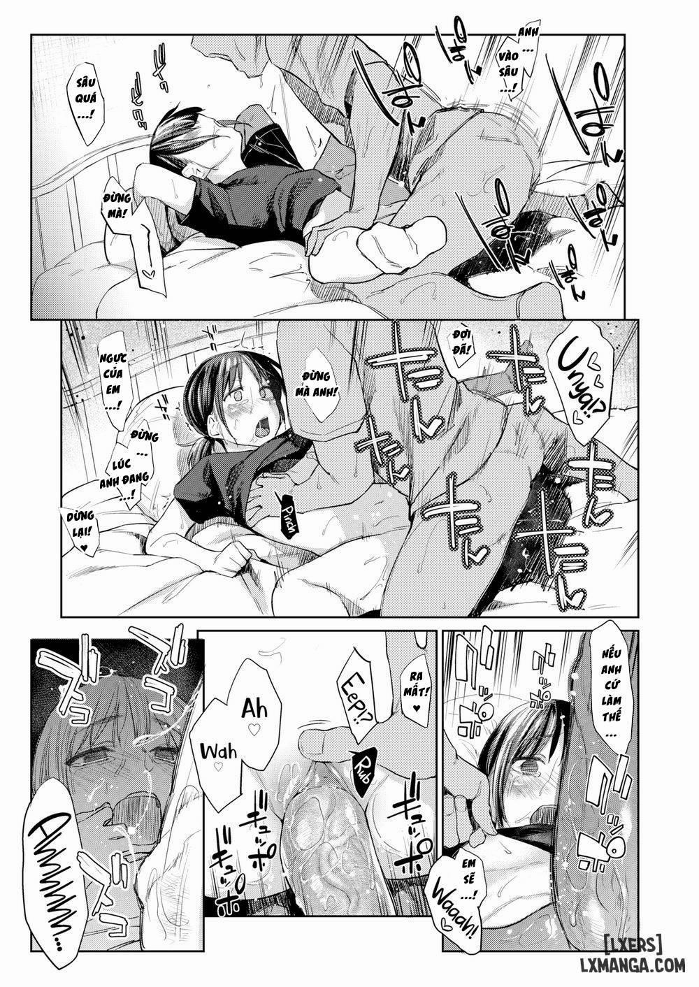 Spring Cicada 2 END trang 19