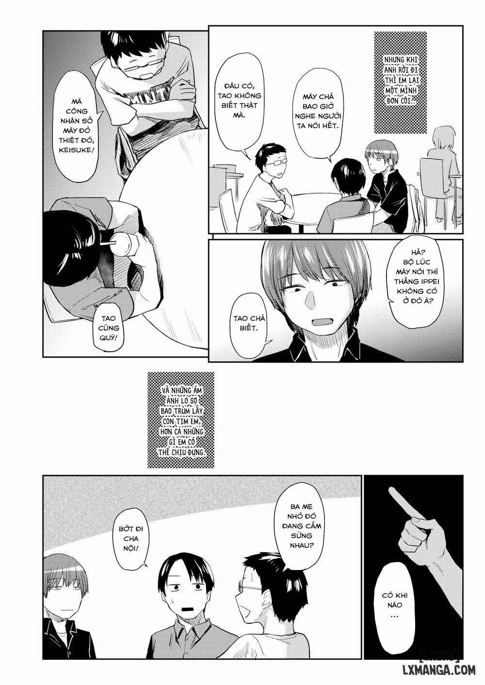 Spring Cicada 2 END trang 30