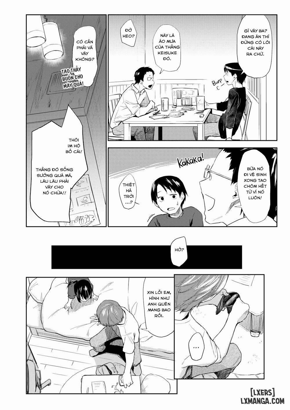 Spring Cicada 2 END trang 6