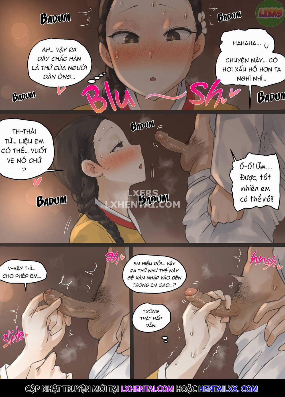 Spring Fragrance 1 trang 9