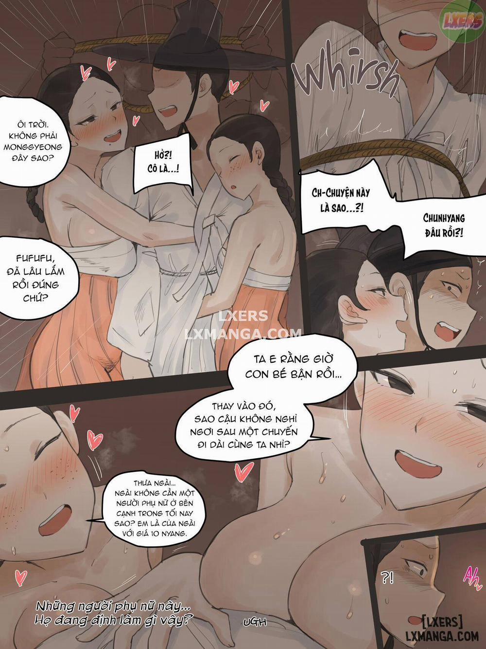 Spring Fragrance 2 END trang 23