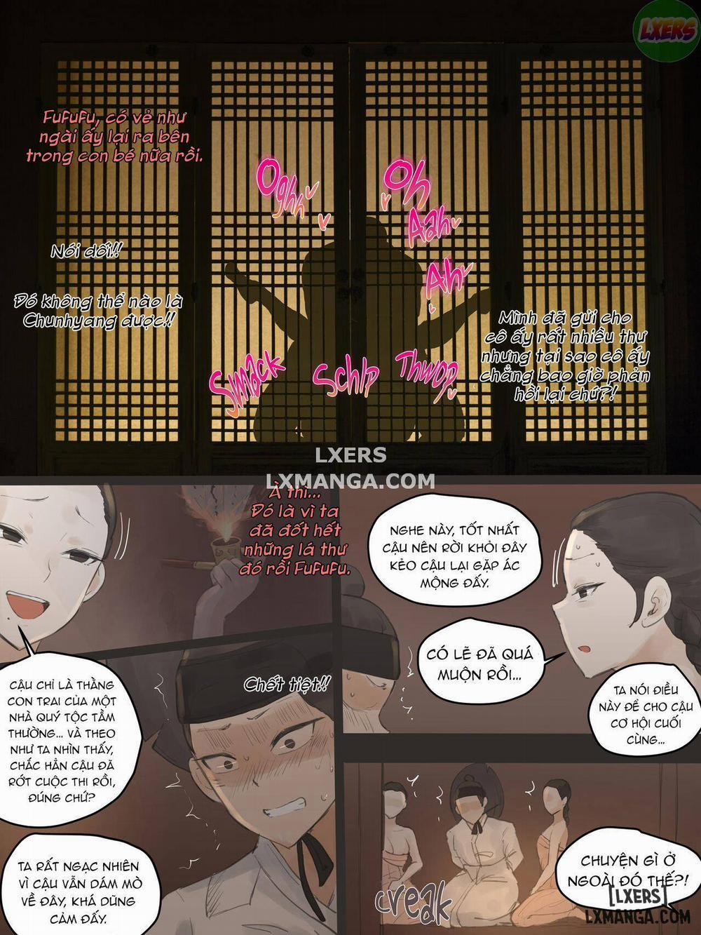 Spring Fragrance 2 END trang 25