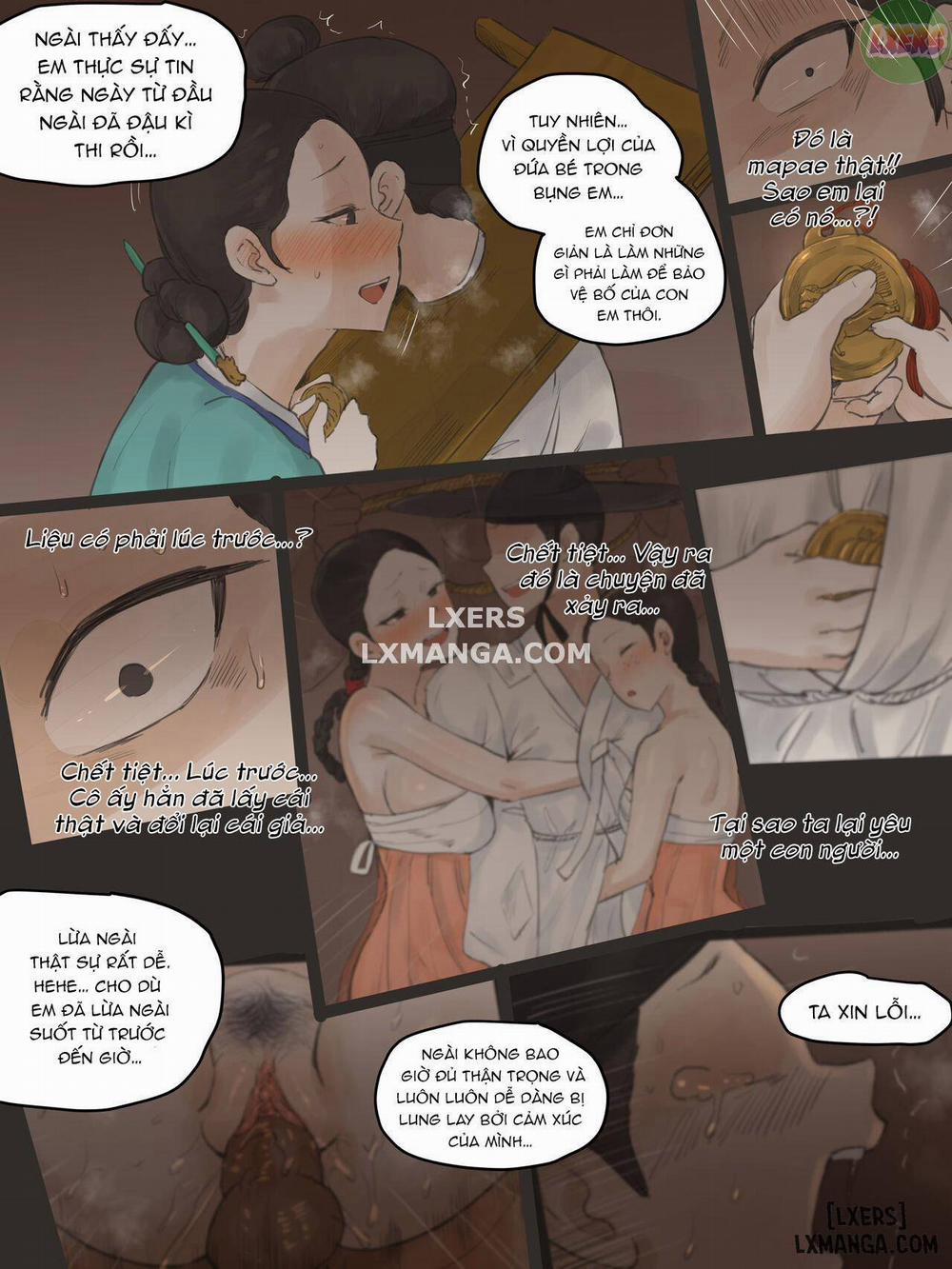 Spring Fragrance 2 END trang 31