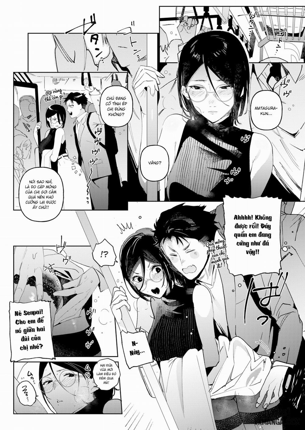 Spring Is When the Lively Rookies Come Along Oneshot trang 19