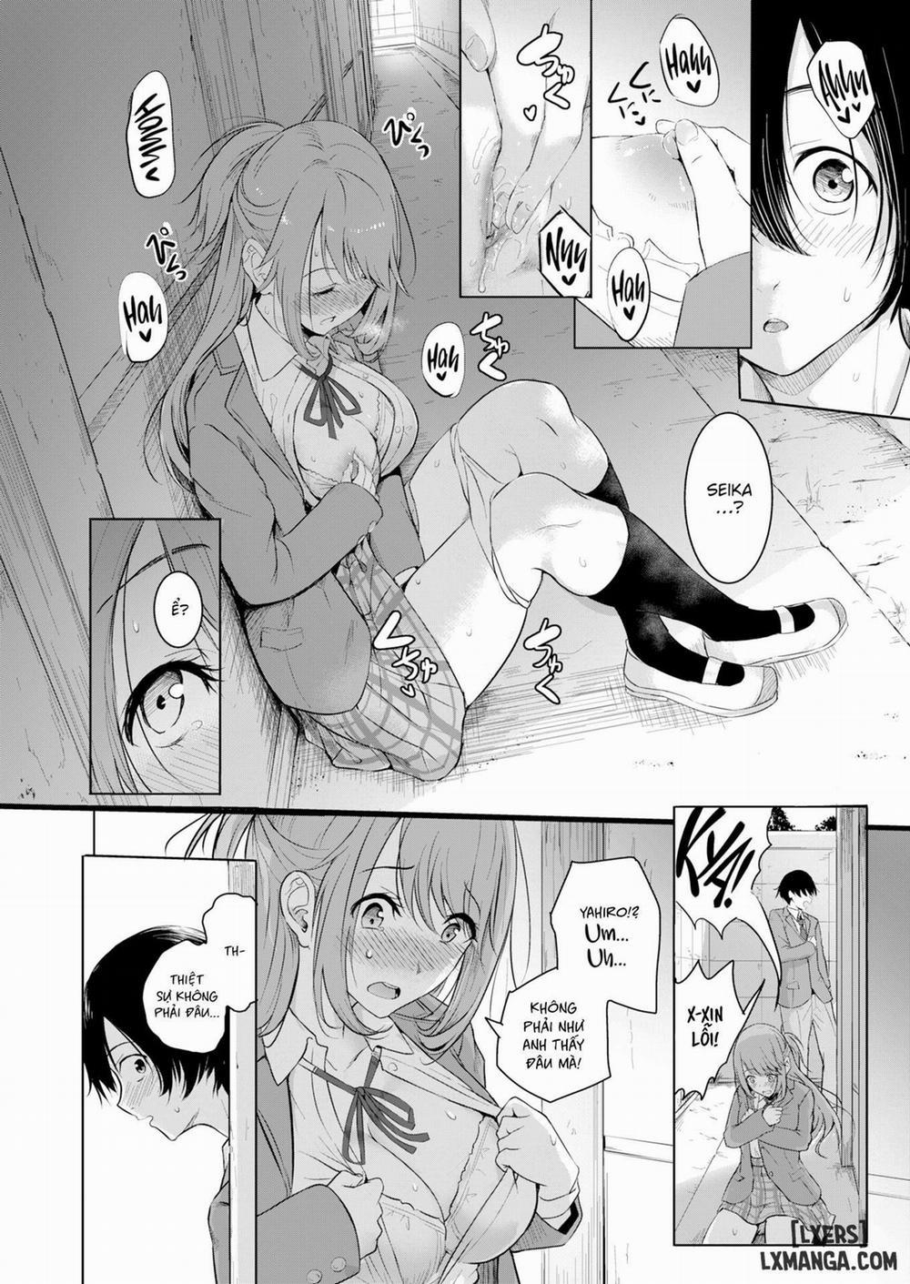 Spring Spirit's Plea Oneshot trang 5