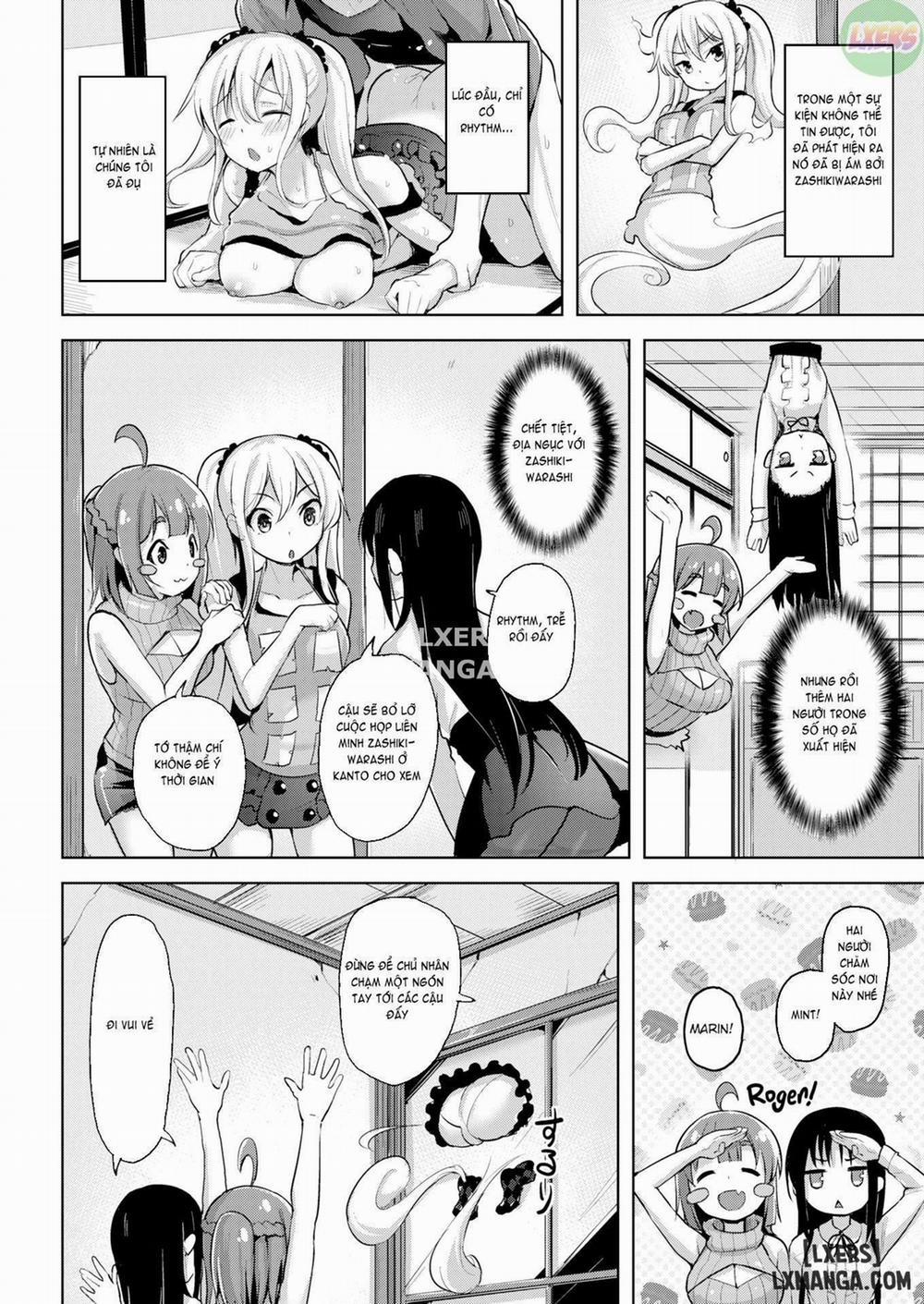 Spring Warashi 2 END trang 1