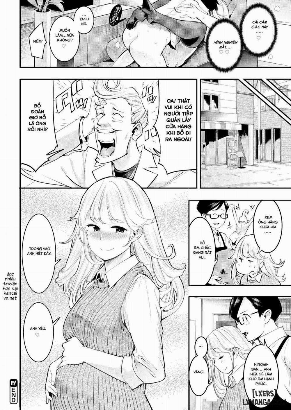 Springy! Oneshot trang 19