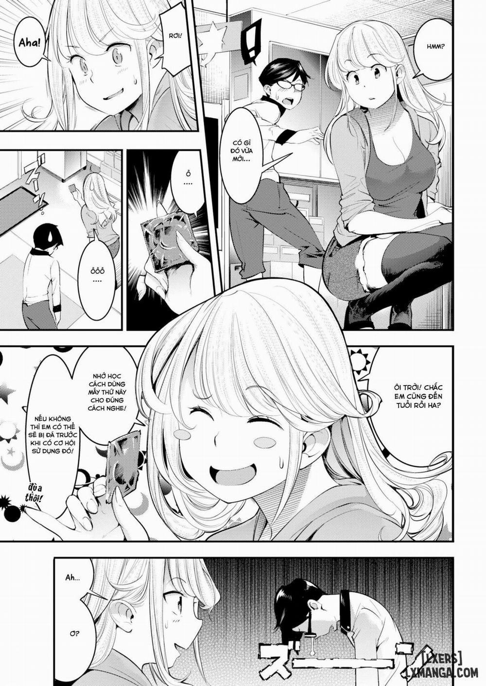 Springy! Oneshot trang 2