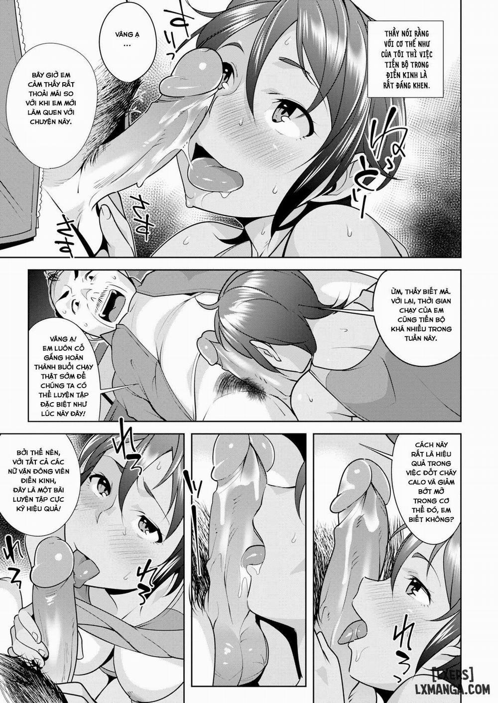 Sprint Love Oneshot trang 2