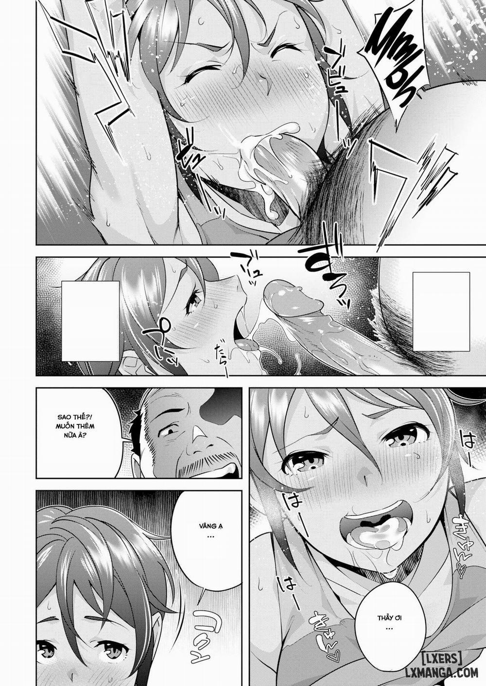 Sprint Love Oneshot trang 5