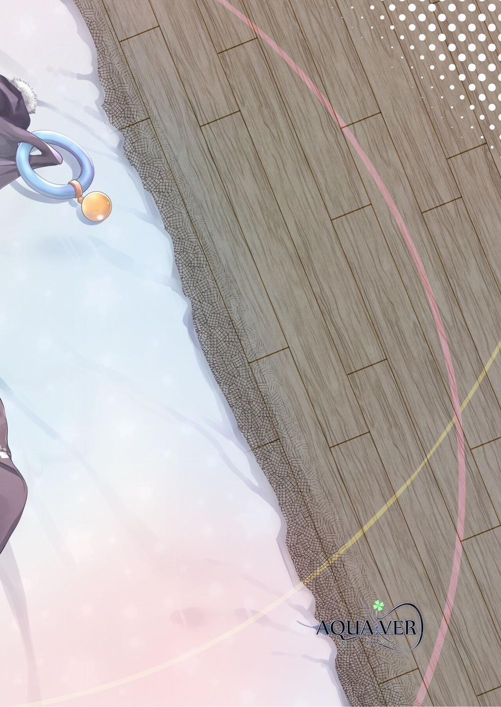 Spun Around by the Sweet Witch Oneshot. trang 33